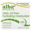Hawaiian Oil Free Moisturizer, Revitalizing Aloe & Green Tea, 85G(3Oz)
