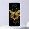 Bee Keeping Honey Animal Soft Case For Xiaomi Poco X7 X6 X5 X4 X3 Nfc F7 Ultra F6 F5 Pro Phone Cover F4 Gt F3 M5S M4 M3 M5 M6 Co