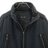 Lanvin Down Jacket 48 Navy Men's Used