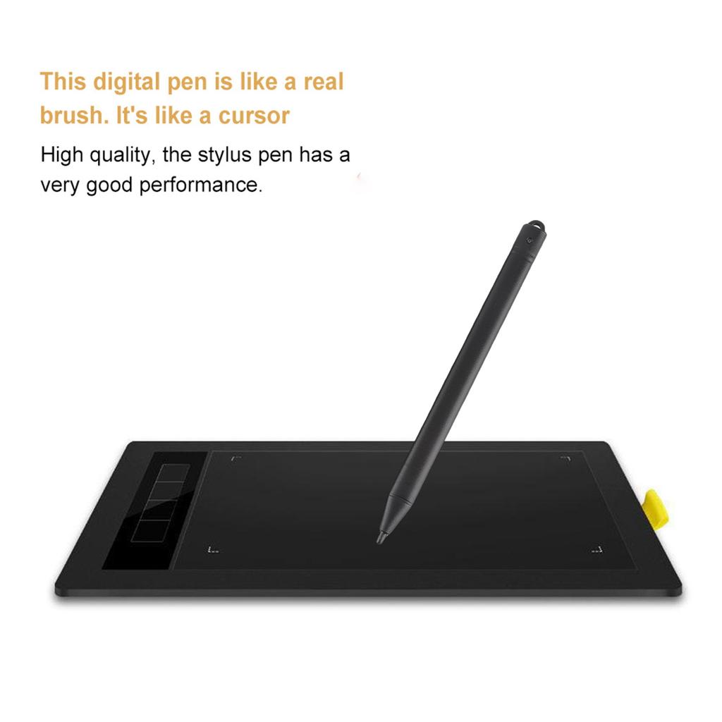 5 PCS 8.5 12 LCD Stylus Pen for Touch Screens Professional Graphics Drawing Tablet Pen
