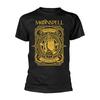 Moonspell 'I Am Everything' Black T Shirt - NEW