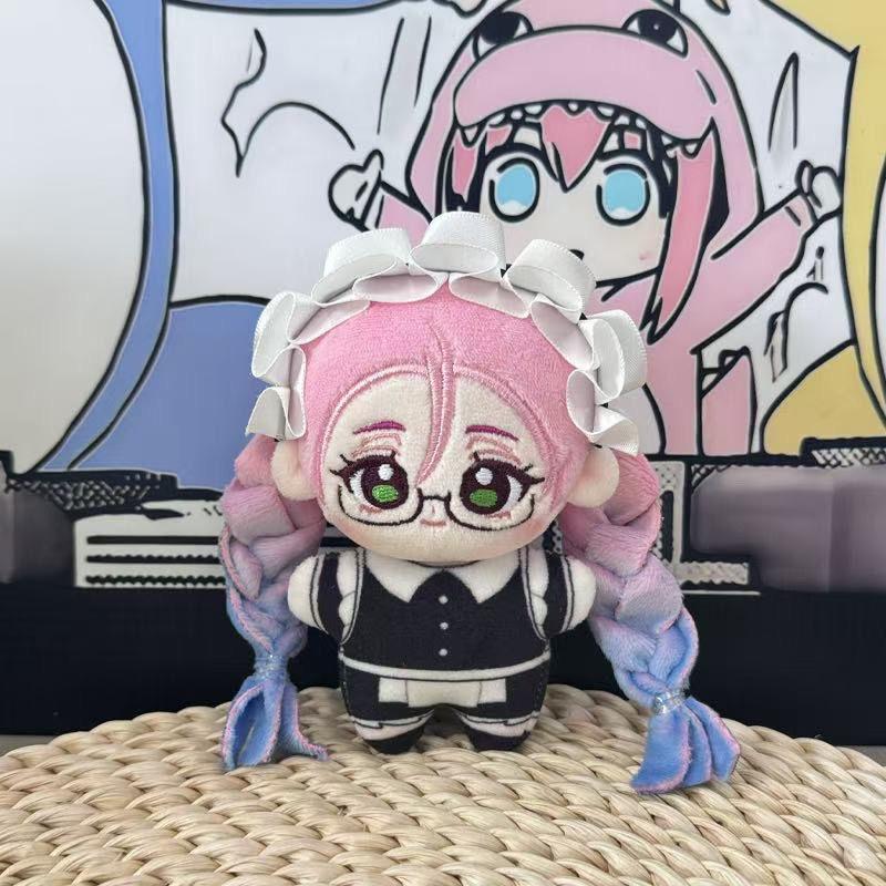 Peluche Giocattolo Alieno da Palco Anime Bambola Morbida Ripiena Luka Sua Mizi Ivan Till Ciondolo Cosplay Zaino Portachiavi Portachiavi Regali di Compleanno
