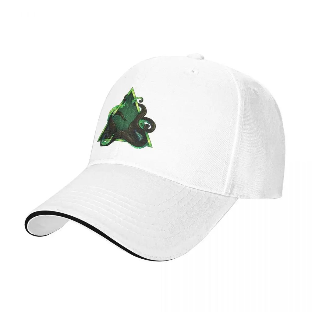 Individuelle Cthulhu Portal Wander Baseballkappen für Herren Damen Erwachsene Strand Golf Hut Trucker Cap