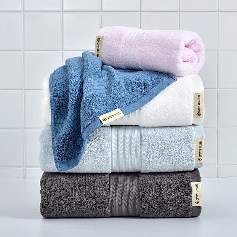 JieLiYa Hotel Quality Cotton Bath Towel