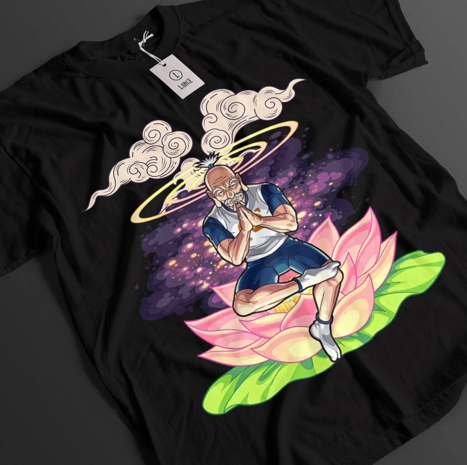 

Футболка Saint Seiya Shiryu Футболка Hyoga Футболка Shun Топ Ikku Аниме Графическая Футболка 4XL