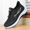 Fashion 2025 Outdoor Comfortable and Wear-resistant Winter Warm and Anti Slip Women's Lace Up Sports Cotton Shoes
