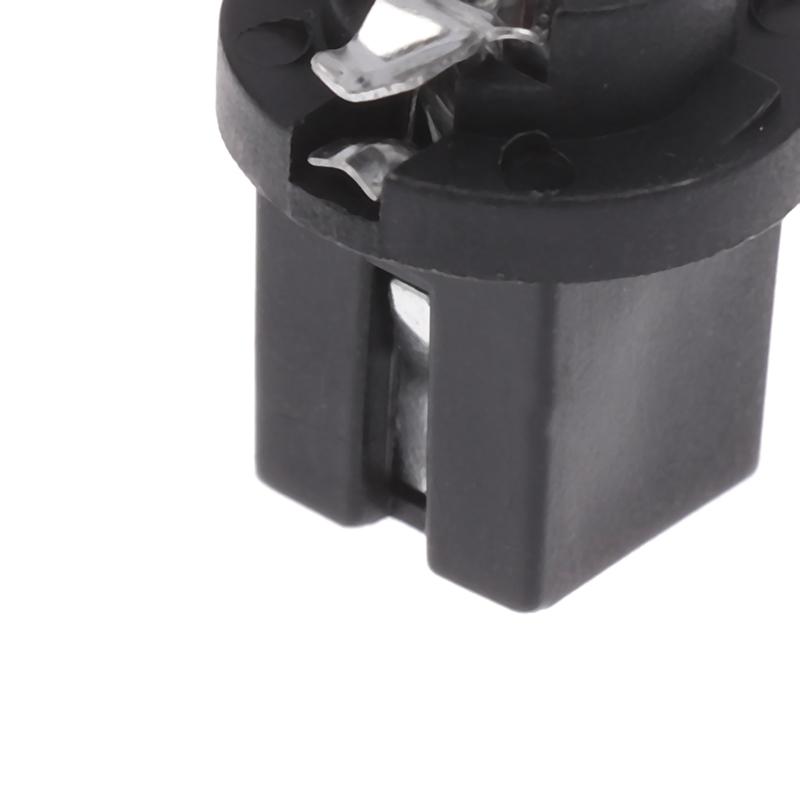 Led Bulb B8.5D Led Car Interior Lights Dashboard Warming Indicator Wedge Auto Instrument Panel Lamp Warm Yellow 12V
