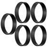 For Rainbow Vacuum Cleaner Replacement Belt Set for PN2 PN2E R1650 Series
