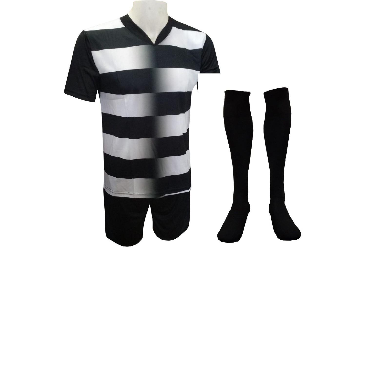 

Bundesliga Football Jersey L чёрный