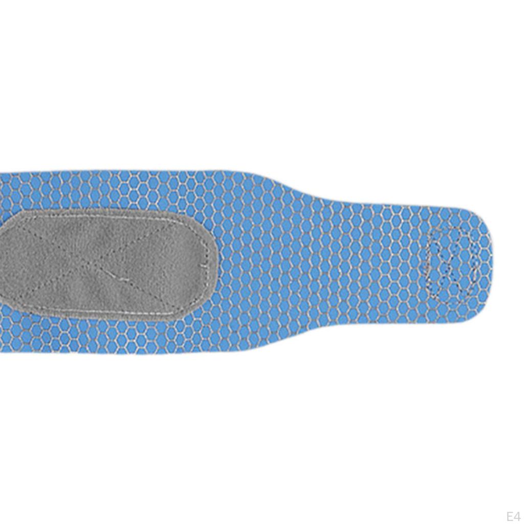 Handgelenkbandage Verstellbar Weiche Bandage für Fitness Rechte Linke Hände