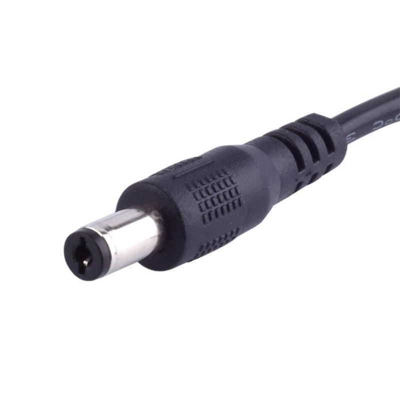 Double Hole Adapter Razor Charger Converter Shaver Power Adapter Charging Heads Adapter Hair Clippers Cable DC Connector
