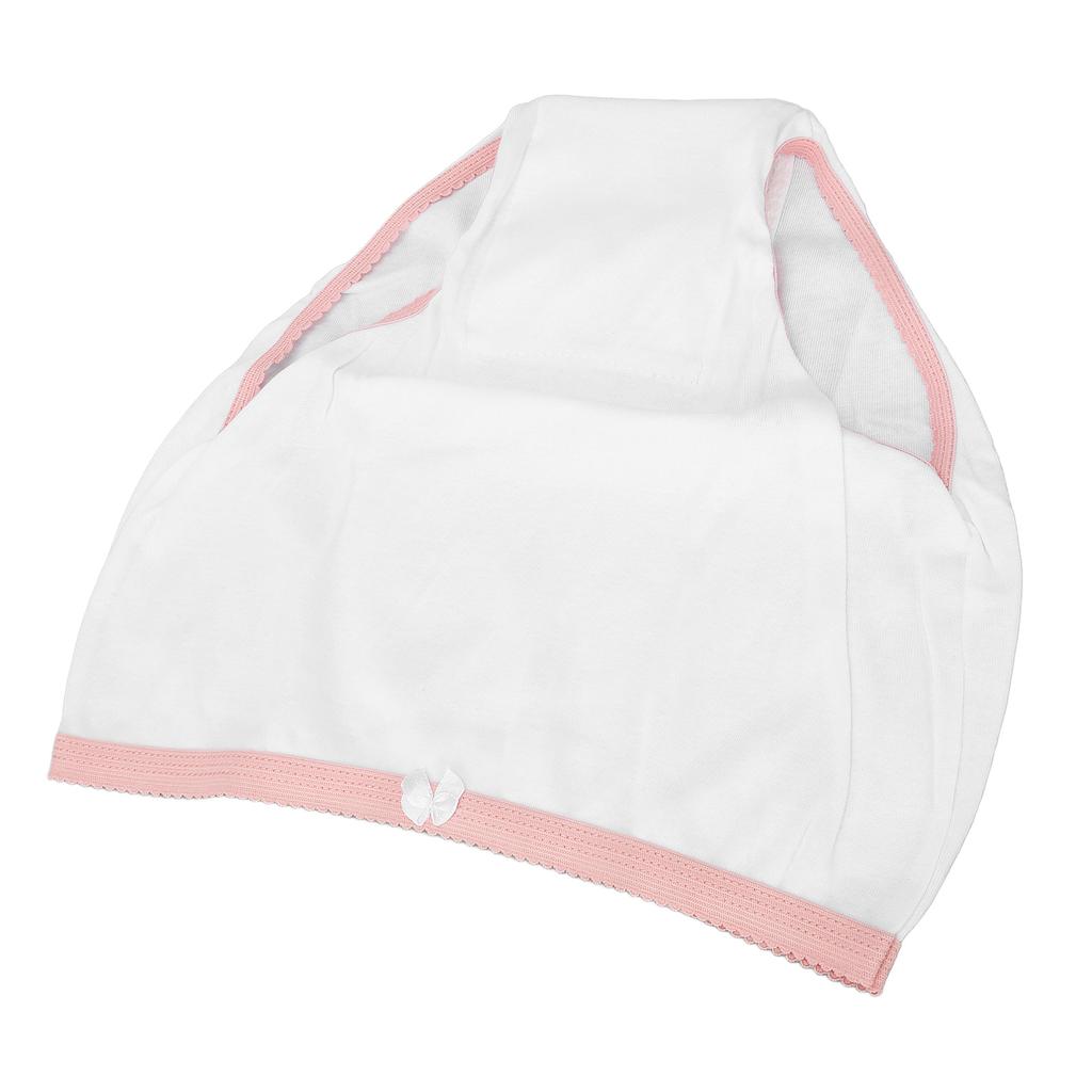 Women Period Panties White L Size Protective Leakproof Menstrual Mesh Panties for Female