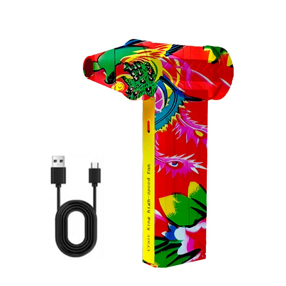 

Новый портативный турбовентилятор 160000 об/мин, многофункциональный электрический вентилятор с функцией выдувания пыли, скорость ветра 60 м/с, 10000 мАч