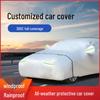 Accesorii de exterior – Huse pentru automobile