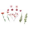 Jewelry Making Filling Materials Dried Flowers Resin Filler Beauty Decal Resin Mold Filling Flower