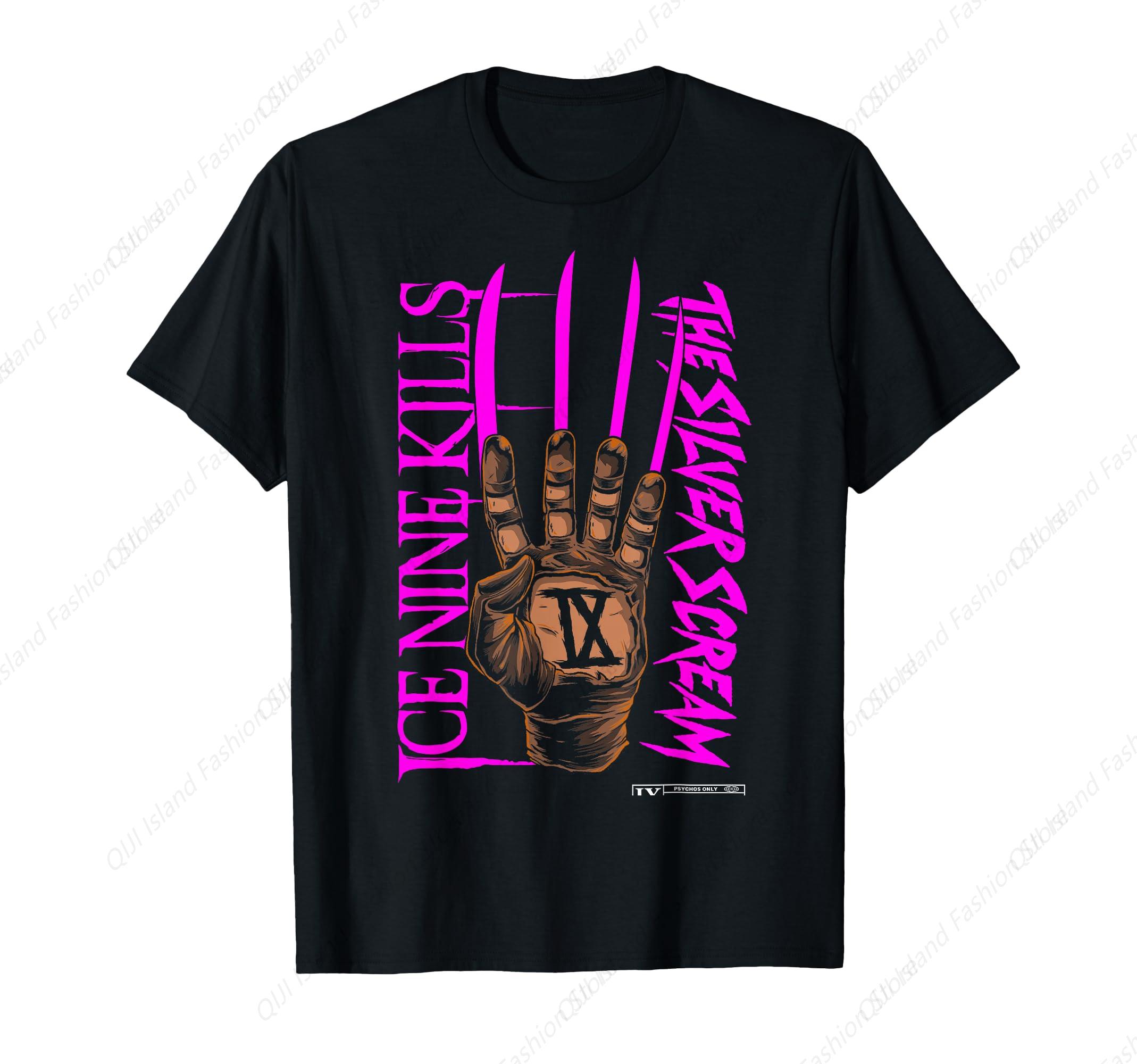The Sliver Scream Halloween Tshirt S