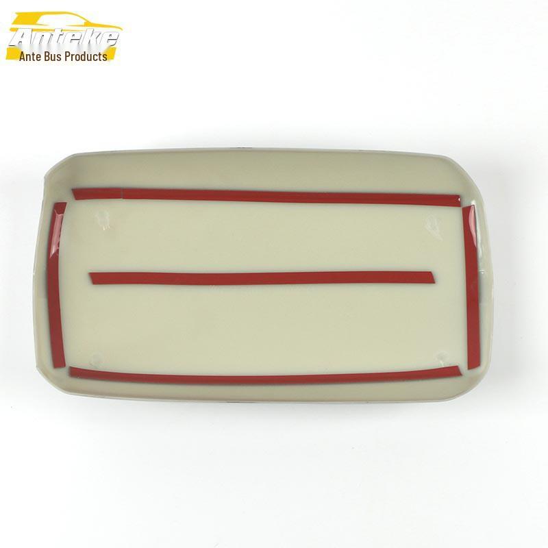 Fenglanda Decorative Stickers for Armrest & Center Console - Fits 22 Models