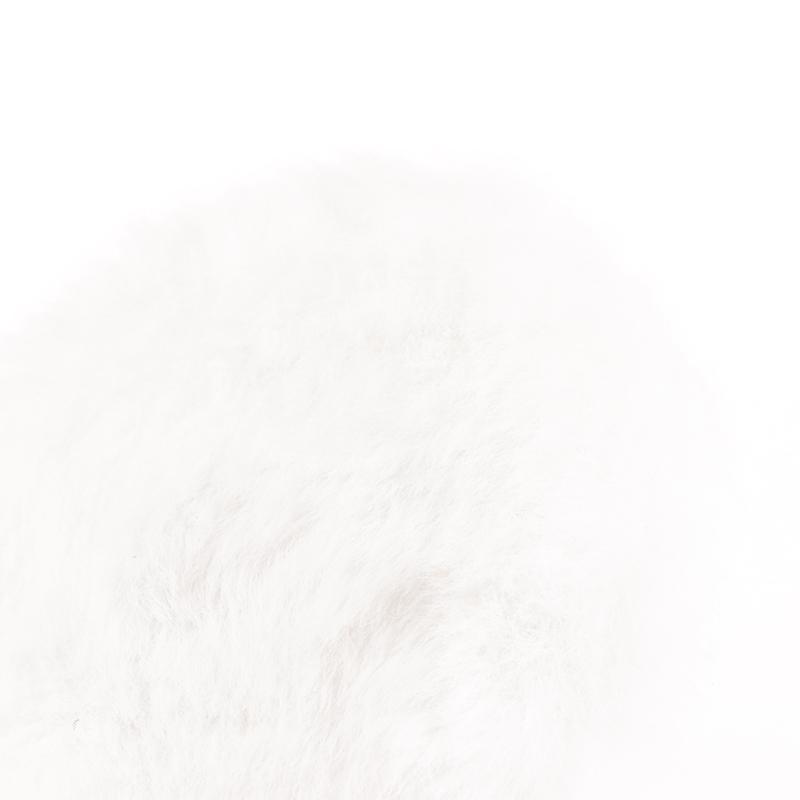 Trockenpuder Quaste Puderquaste mit Box Babyweich Gesicht Körper Kosmetik Puderquaste Talkumpuder Schwamm Box Etui Behälter