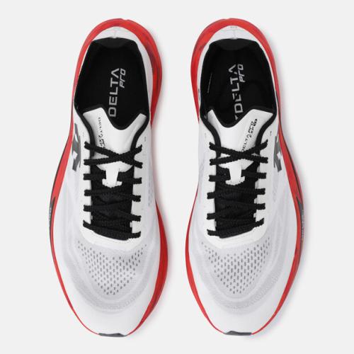 [Descente] Delta Pro EXP V3 Red White [SR313RRN72_RDWH]