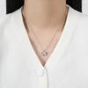 Eternal Heart Clavicle Necklace For Women Necklace Jewelry Gifts