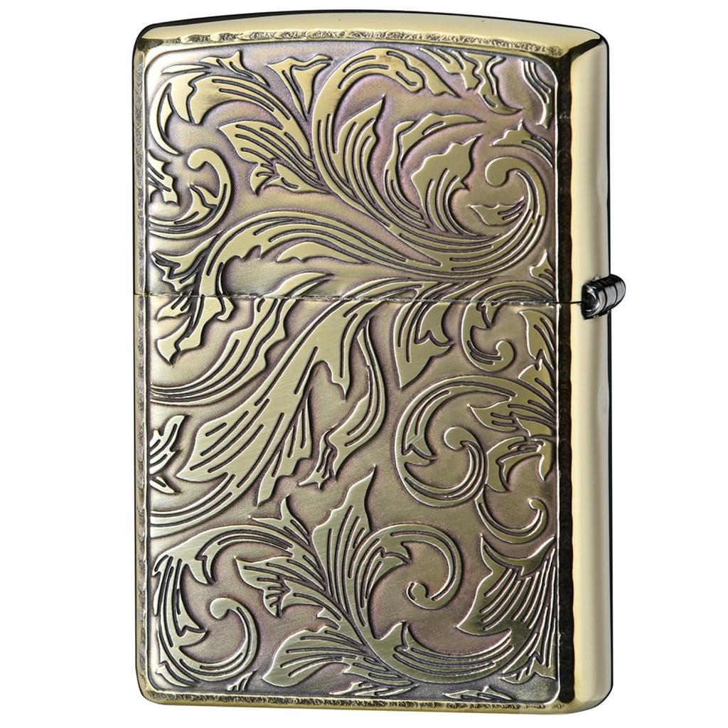 ZIPPO Marukai Arabesque Windy official lighter, 2BI-ARWINDY, import.