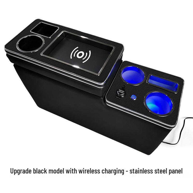 Noah Series Armrest/Storage Box Upgrade Kit
