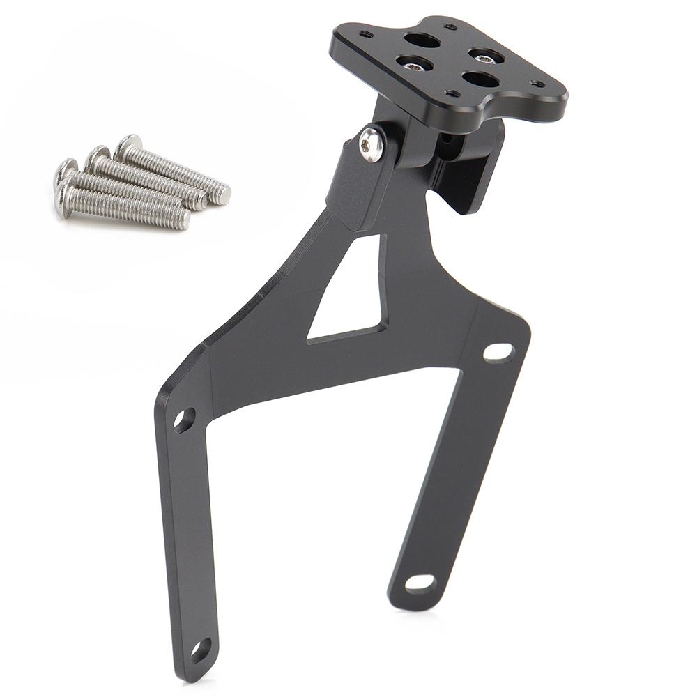 For Kawasaki ZH2     2024 2025 Motorcycle Aluminum GPS Navigation Bracket Phone Adapter Holder Support Mount