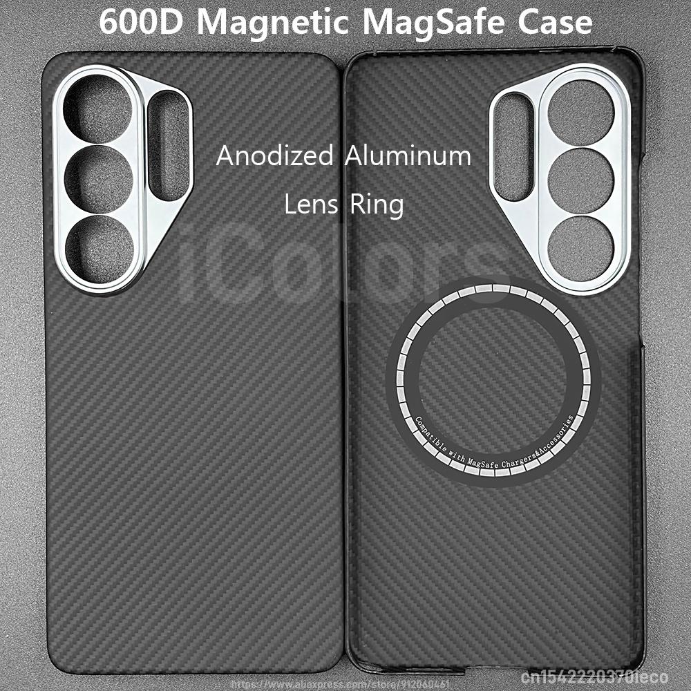 For Samsung Galaxy S25 S26 Ultra/S26 S25 Plus/S26 S25 Edge Genuine Carbon Fiber Aramid Case Ultra Thin Protective Cover