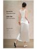 Elegant Mermaid High-Waisted Slimming Skirt - 2026 Spring/Summer Collection