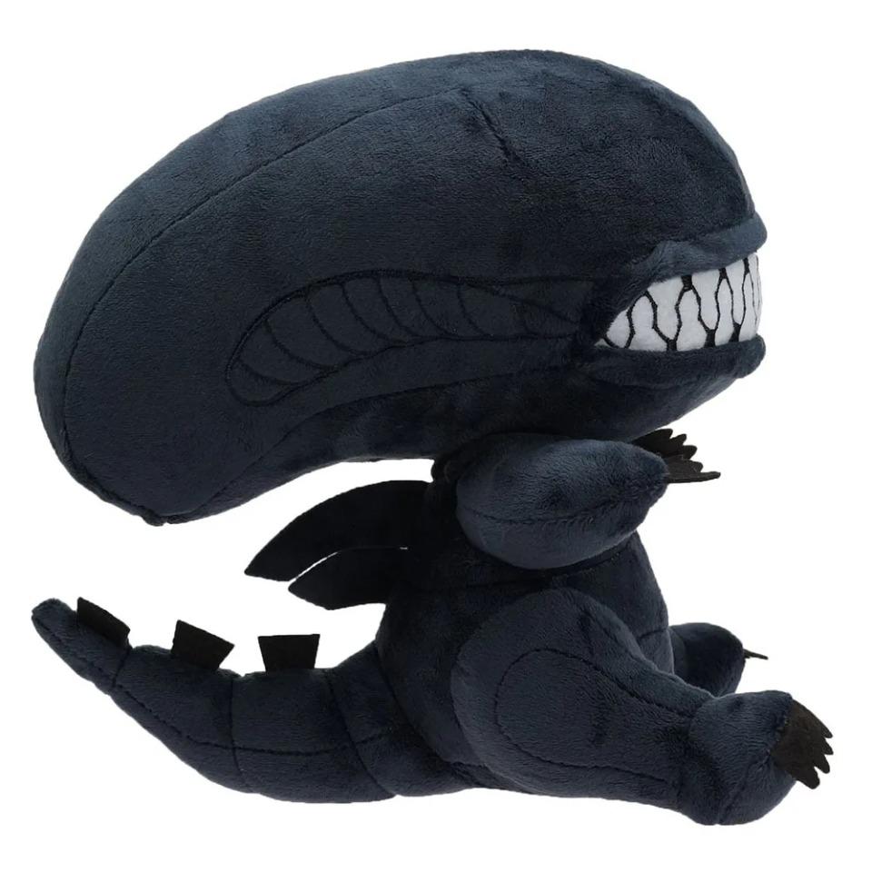 Alien Xenomorph Plush Toy Cartoon Plush Dolls Soft Stuffed Plush Toys for Boys Girls Fans Birthday Christmas Gifts