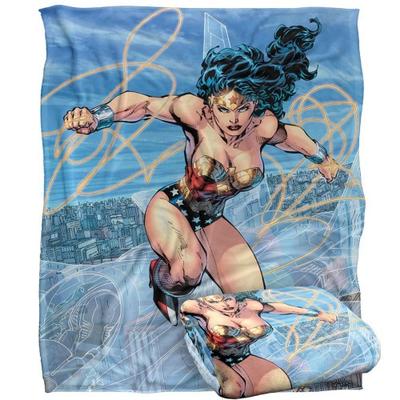 Action Pose Blanket