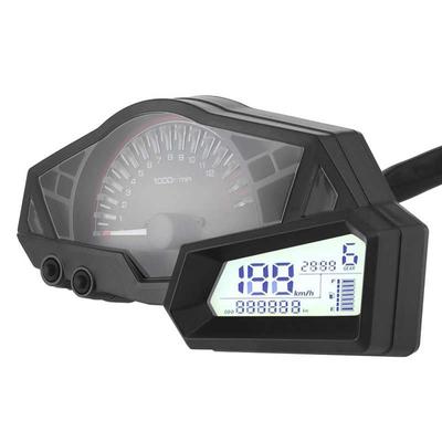 Automobilová elektronika – Rychloměry a otáčkoměry