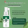 HAONIU Yunnan Herbal Toothache Relief Spray