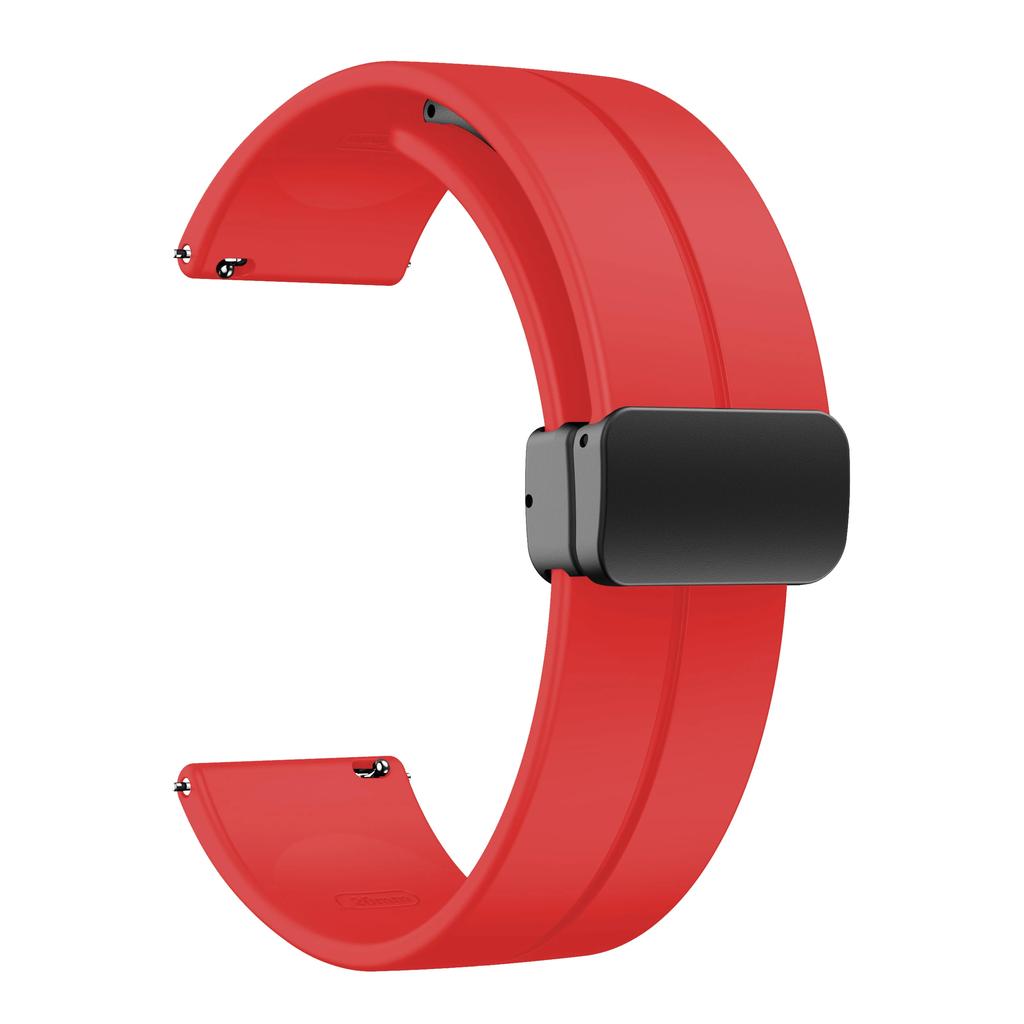 For CMF Watch Pro Strap Silicone Wristband Bracelet For CMF by Nothing Watch Pro Smart Watch Band Magnetic Buckle Correa Accesso