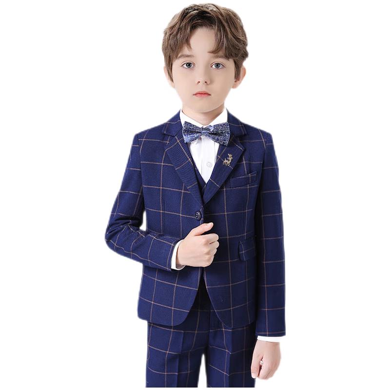 

Romon Boys Formal Suit Set 130