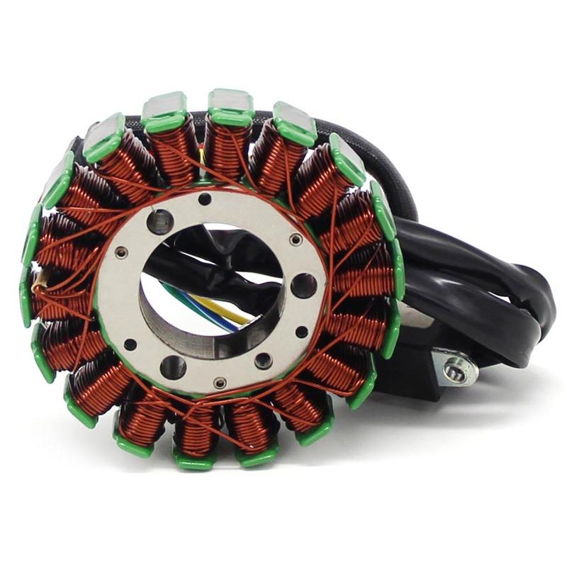 Motorcycles Generator Stator Coil 31120-KW3-004 For Honda NX250 AX1 NX 250 A/2 Coil Ignition Stator Magneto Accessories