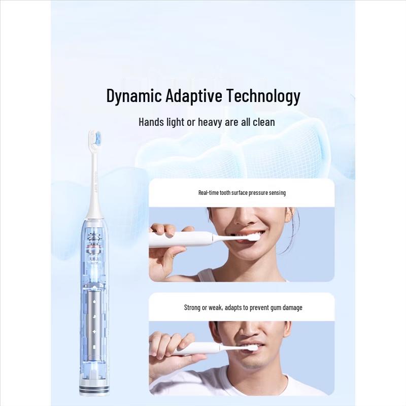 

SOOCAS D5 Cloud Sonic Electric Toothbrush