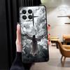 Creative God Art Funda Phone Cover Case for Honor X7 70 X6 X8 90 Magic5Lite 8X 200 400 Lite X5b X9a
