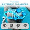 Palline anali per punto G Plug Play Pull Ring Ball Stimolatore