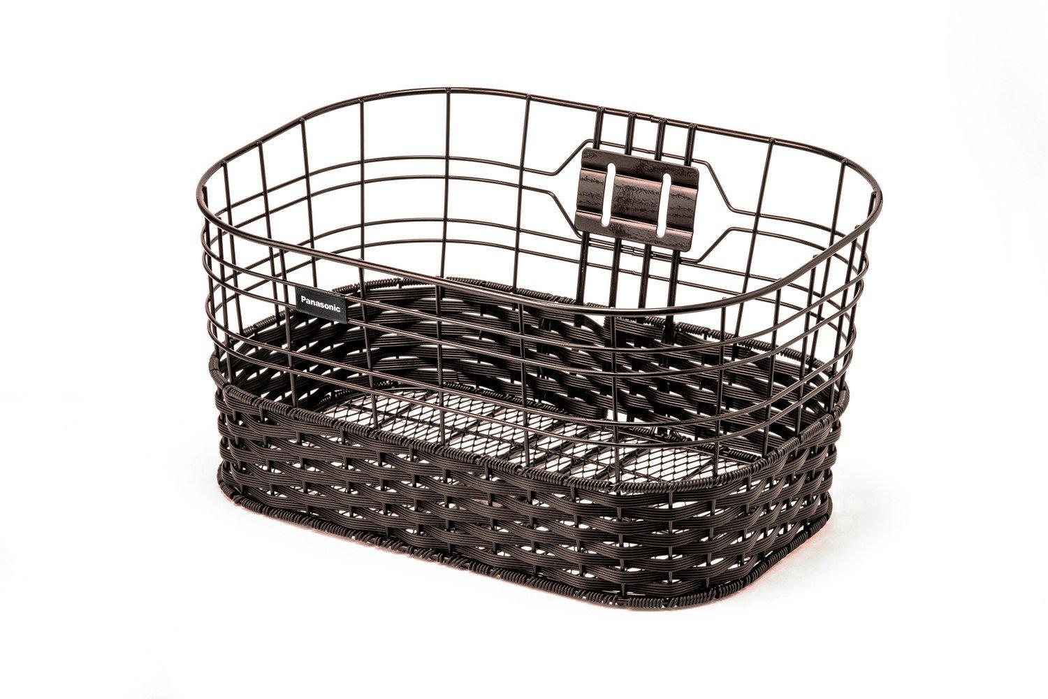 

Panasonic Basket Set PanasonicNSCB217-T [Front Brown] коричневый