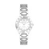 Round Stainless Steel Stylish Women's Watch: Quartz Waterproof Rainproof Luminous Shining Simple Formal Work Office Exam Present Gift Anniversary