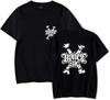 Merch Bonez MC Logo TShirt Unisex Women Shirt Short Sleeve Casual Graphic Tee