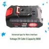Universal A3 Battery-Powered Multi-Tool: Electric Wrench, Angle Grinder, Handheld Saw, and Car Washer.