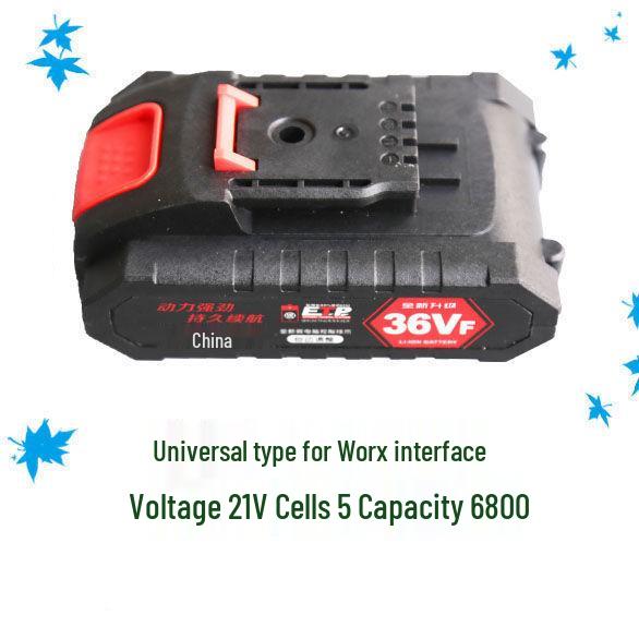 Universal A3 Battery-Powered Multi-Tool: Electric Wrench, Angle Grinder, Handheld Saw, and Car Washer.