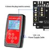 PL006 WOYO 12V Car Sensor Ignition Coil Tester Injector Solenoid Valve Stepper Motor Signal Simulator Module Drive Moto PL 006