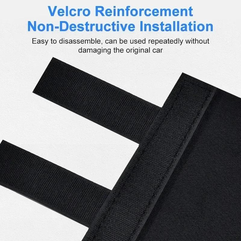 Auto Interior Accessories for Toyota Corolla E210 2019~2025 2020 2025 Car Trunk Storage Side Partition Multifunction Storage Box