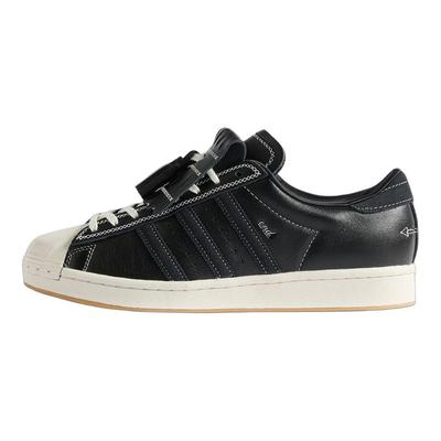END. X Superstar Vintage Tying the Knot Men Sneakers Black Core-Black Off-White JR0518