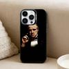 The G-Godfather  Phone Case For iPhone17, 16,15,14,13,12 Pro Max Black Candy Matte Shockproof Cover