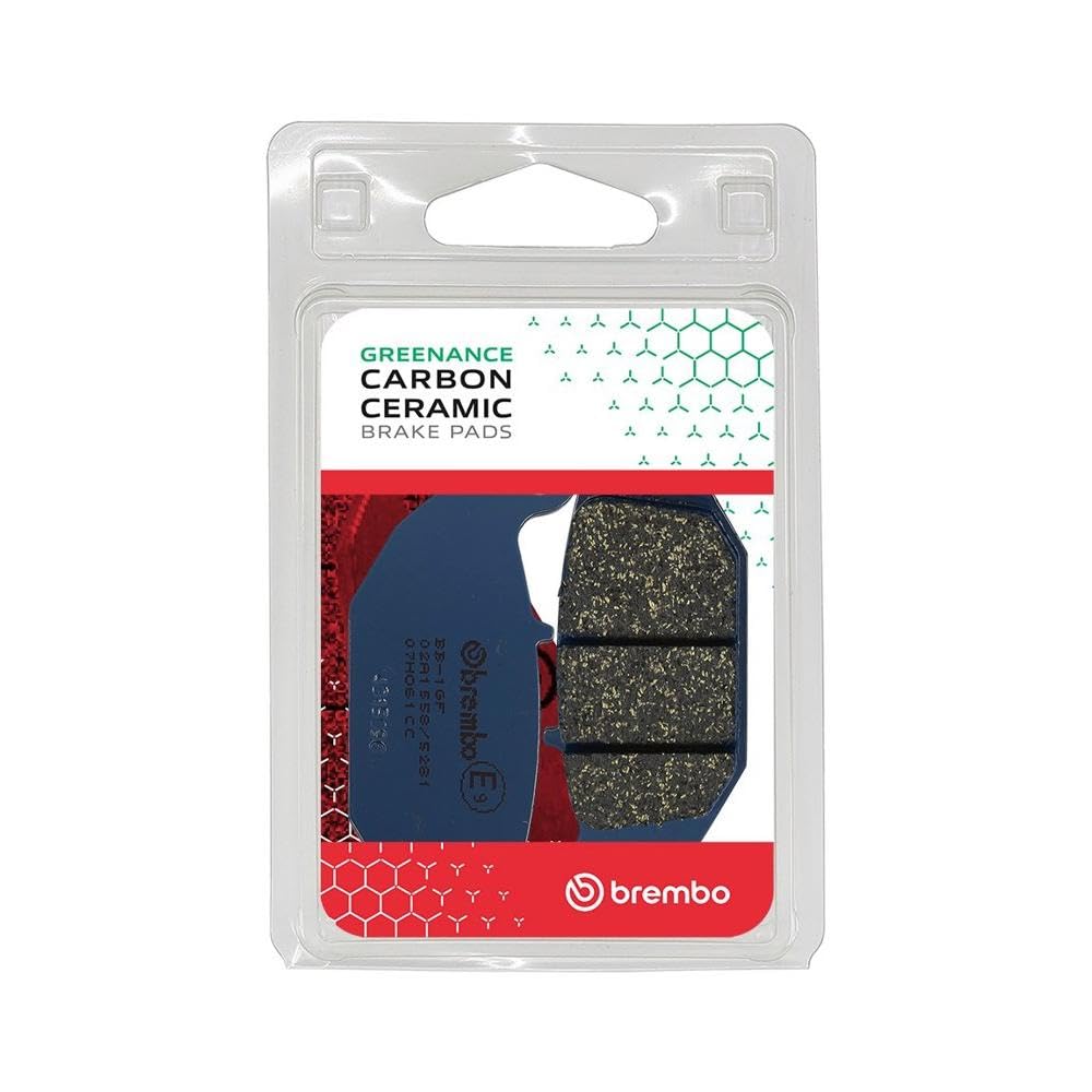 Brembo Serie Oro Brake Pads CC 07HO61CC