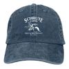 Bonés de Baseball para Café da Manhã e Pousada Schrute Farms Boné com Aba Chapéu de Sol Chapéus de Cowboy para Homens Trucker Boné de Pai